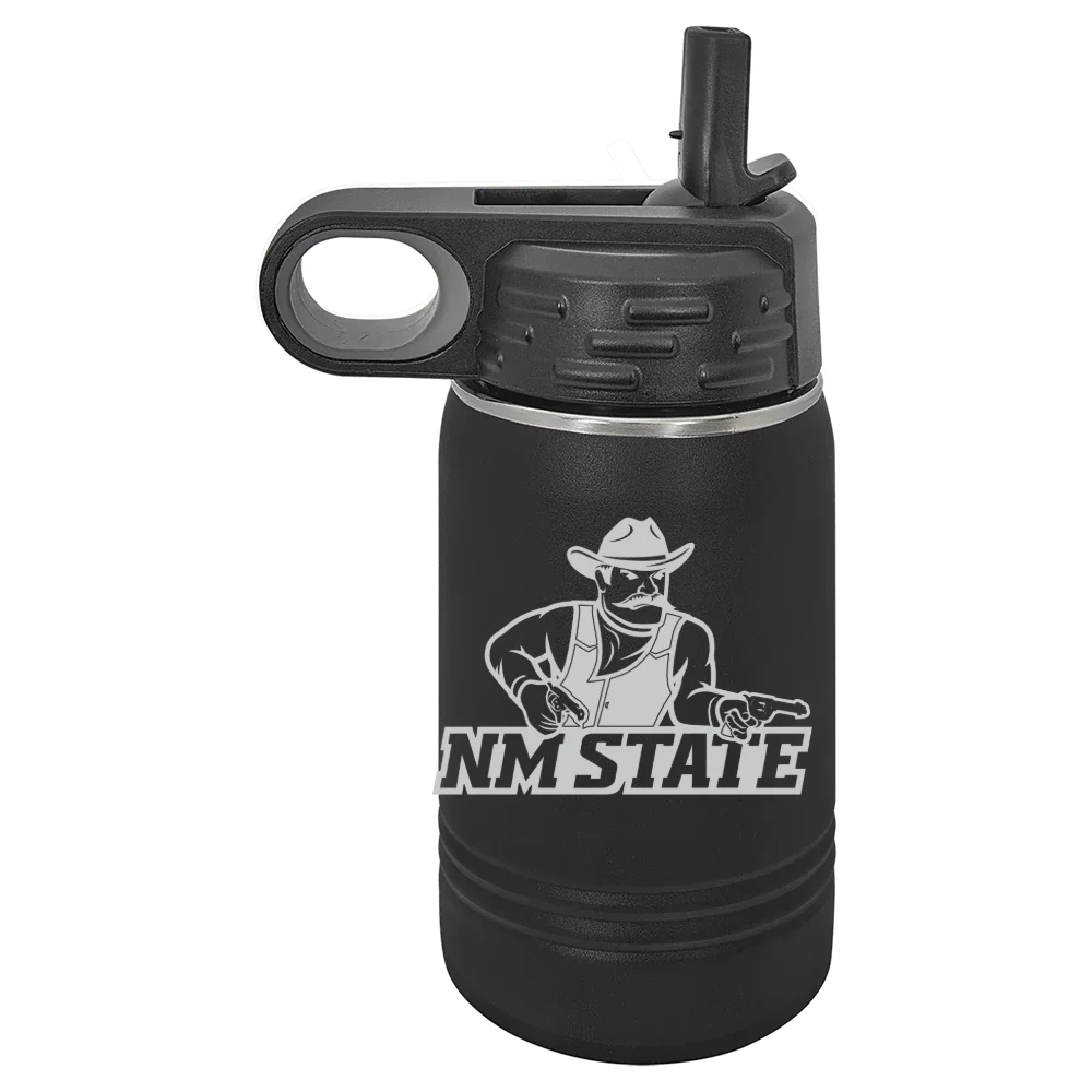 New Mexico State University Polar Camel 12 oz. Water Bottle