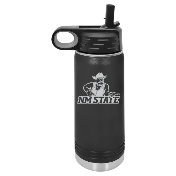 New Mexico State University Polar Camel 20 oz. Water Bottle