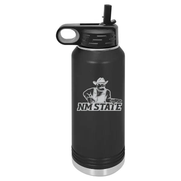 New Mexico State University Polar Camel 32 oz. Water Bottle