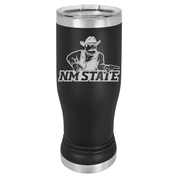 New Mexico State University Polar Camel 14 oz. Pilsner Tumbler