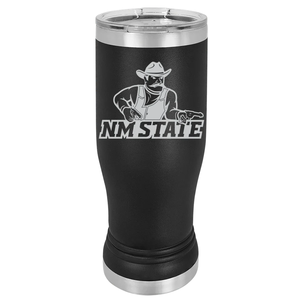 New Mexico State University Polar Camel 14 oz. Pilsner Tumbler