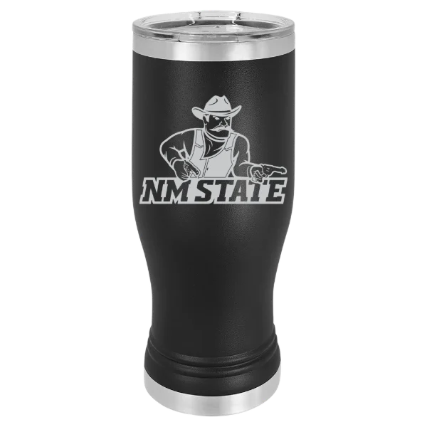 New Mexico State University Polar Camel 20 oz. Pilsner Tumbler