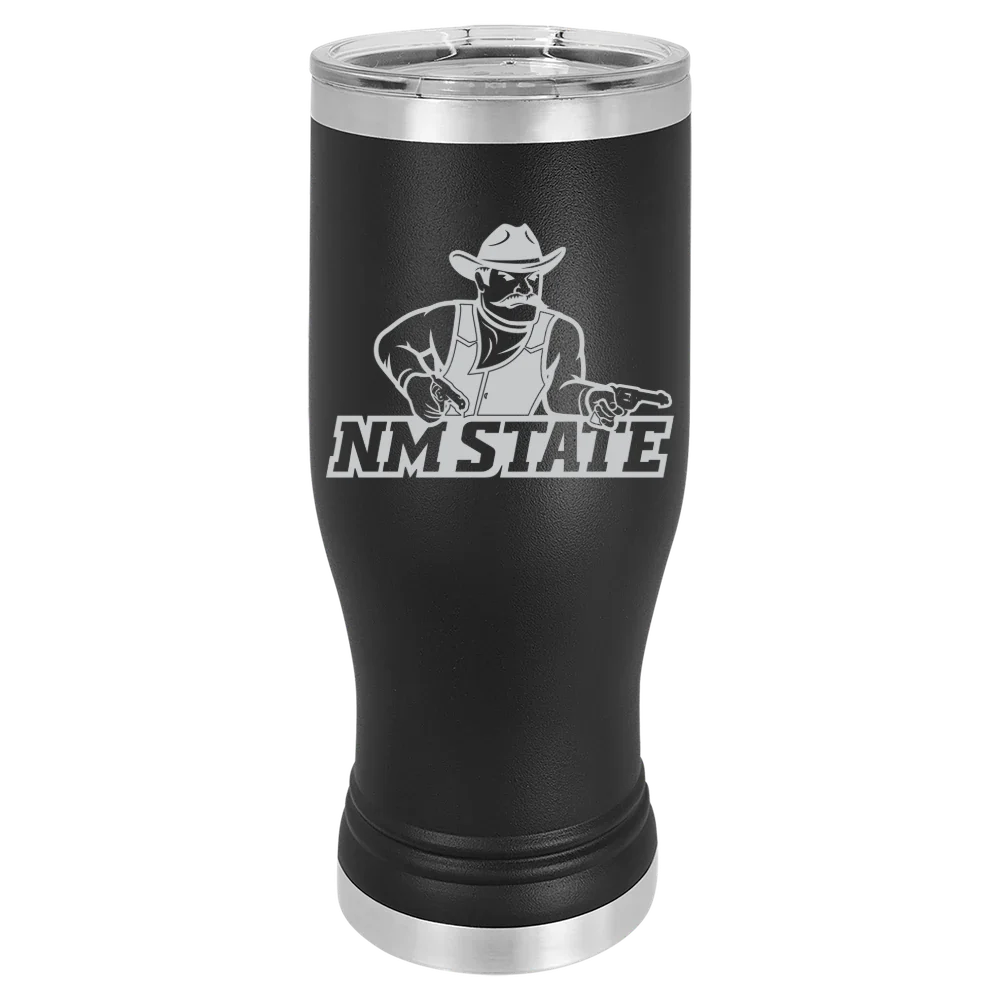 New Mexico State University Polar Camel 20 oz. Pilsner Tumbler