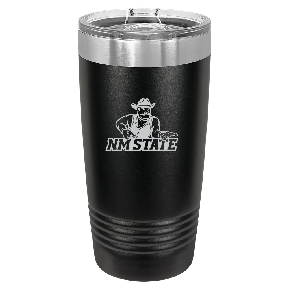 New Mexico State University Polar Camel 20 oz. Ringneck Tumbler with Slider Lid