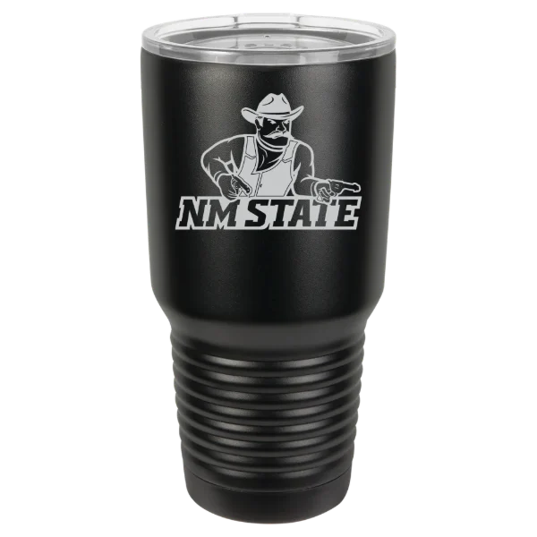 New Mexico State University Polar Camel 30 oz. Ringneck Tumbler with Standard Lid