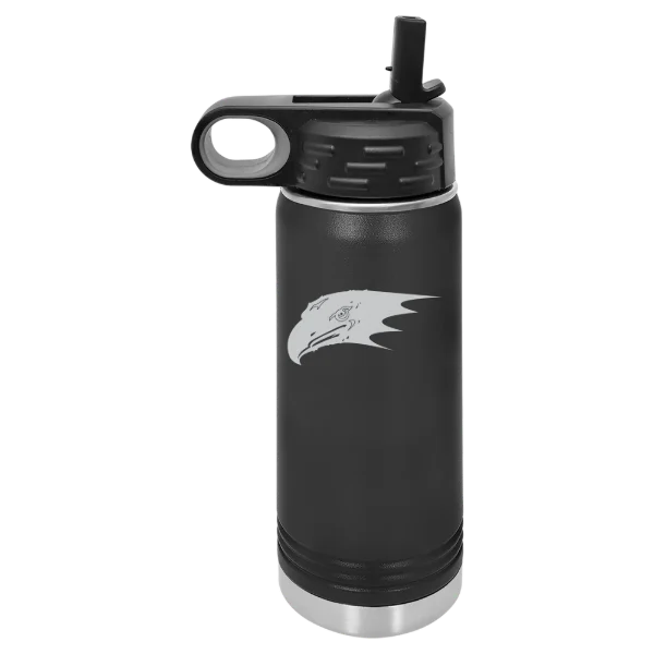 Niagara University Polar Camel 20 oz. Water Bottle
