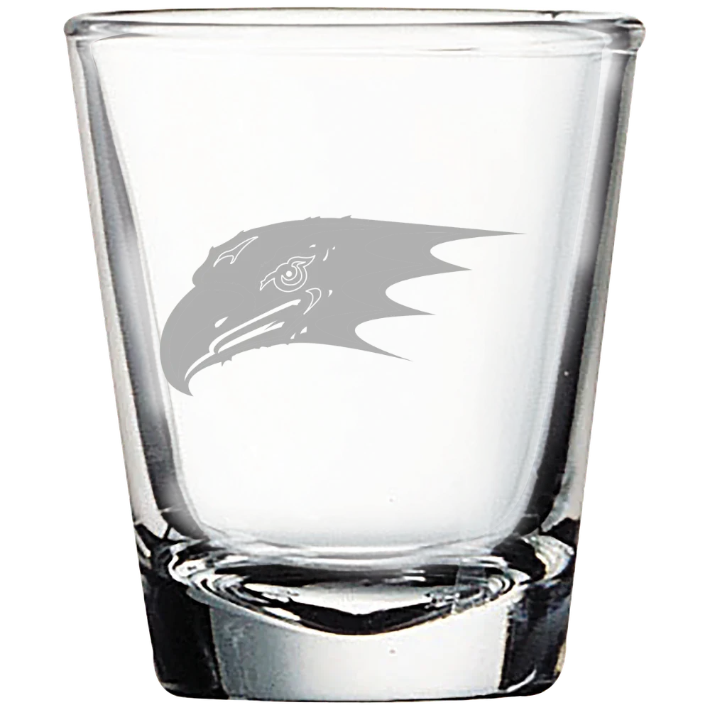 Niagara University Polar Camel 1.7 oz. Shot Glass