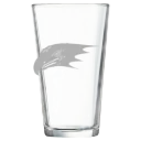Niagara University Polar Camel 16 oz. Pint Mixing Glass