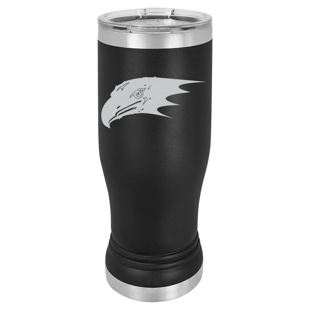 Niagara University Polar Camel 14 oz. Pilsner Tumbler