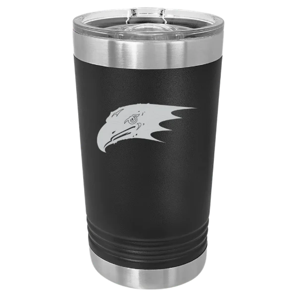 Niagara University Polar Camel 16 oz. Pint Tumbler
