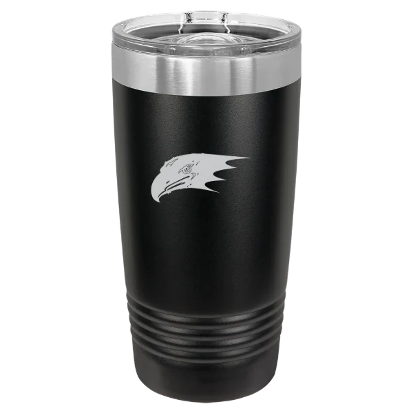 Niagara University Polar Camel 20 oz. Ringneck Tumbler with Slider Lid