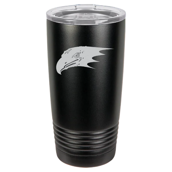 Niagara University Polar Camel 20 oz. Ringneck Tumbler with Standard Lid