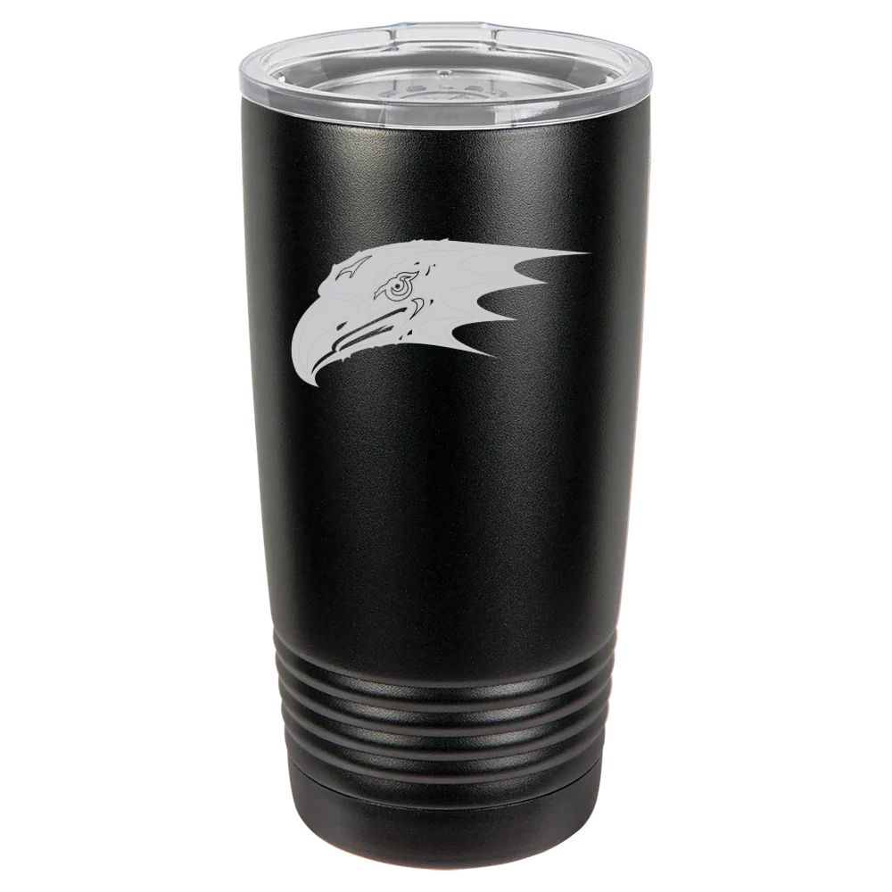 Niagara University Polar Camel 20 oz. Ringneck Tumbler with Standard Lid