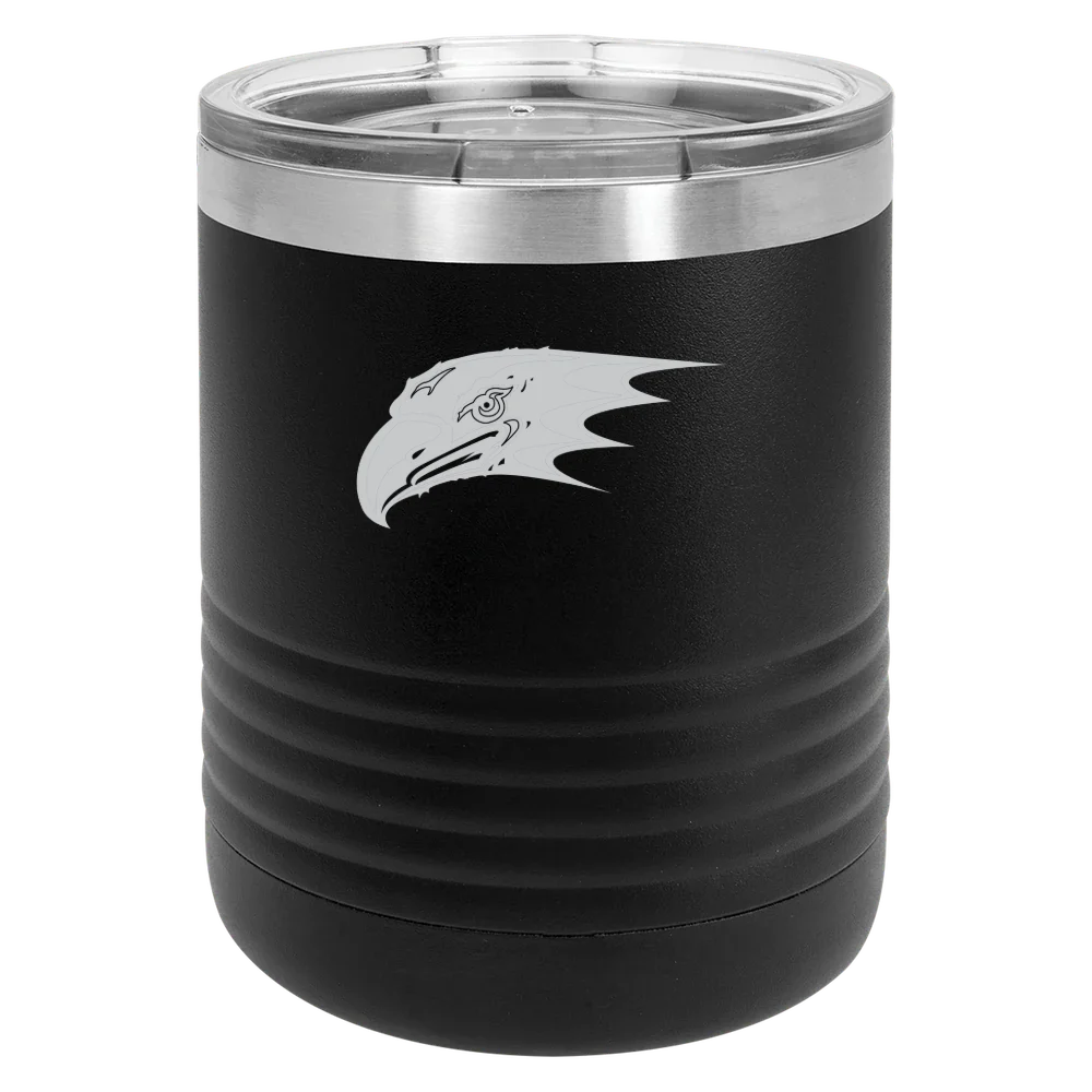 Niagara University Polar Camel 10 oz. Tumbler with Standard Lid