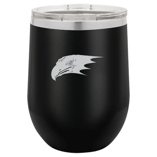 Niagara University Polar Camel 12 oz. Stemless Wine Tumbler