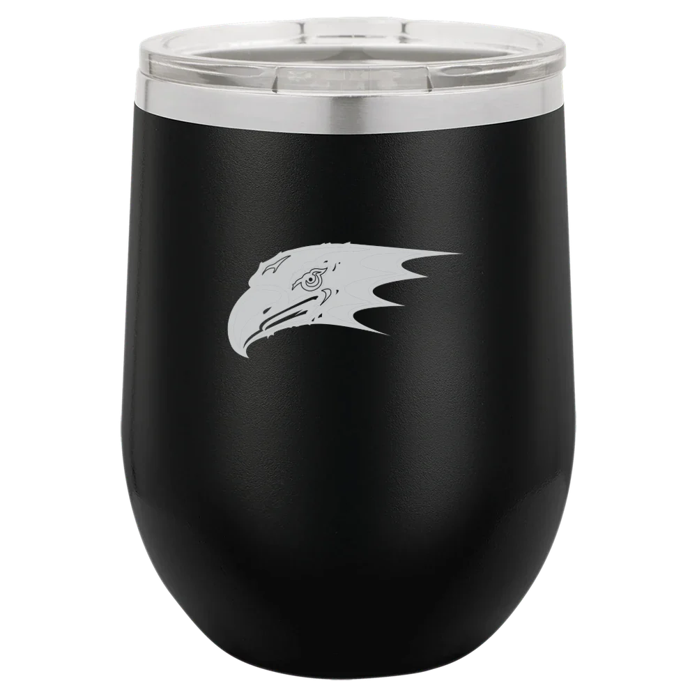 Niagara University Polar Camel 12 oz. Stemless Wine Tumbler