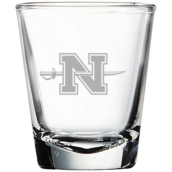 Nicholls State University Polar Camel 1.7 oz. Shot Glass