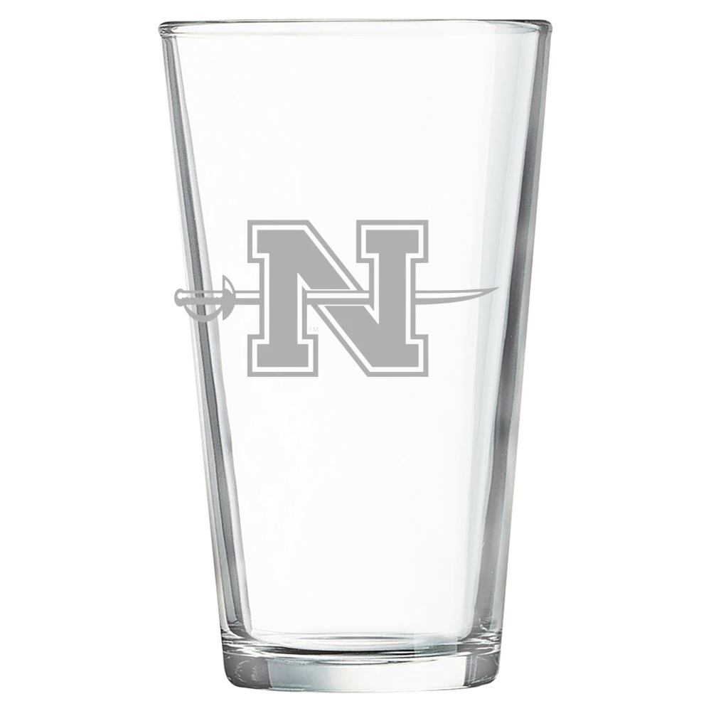 Nicholls State University Polar Camel 16 oz. Pint Mixing Glass