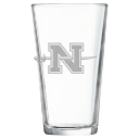 Nicholls State University Polar Camel 16 oz. Pint Mixing Glass