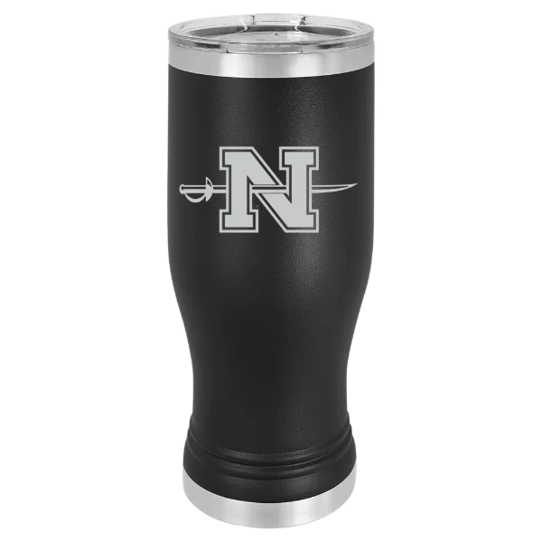 Nicholls State University Polar Camel 20 oz. Pilsner Tumbler