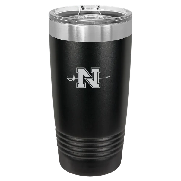 Nicholls State University Polar Camel 20 oz. Ringneck Tumbler with Slider Lid