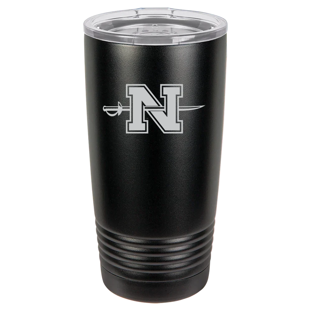 Nicholls State University Polar Camel 20 oz. Ringneck Tumbler with Standard Lid