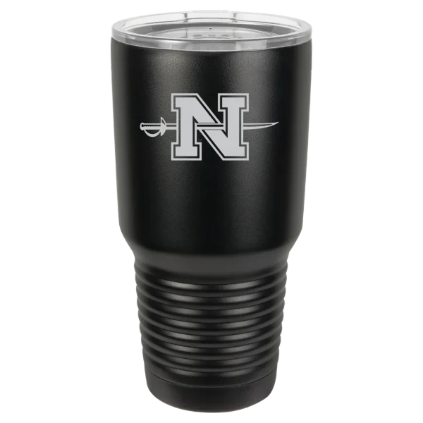 Nicholls State University Polar Camel 30 oz. Ringneck Tumbler with Standard Lid