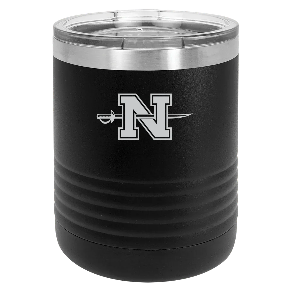 Nicholls State University Polar Camel 10 oz. Tumbler with Standard Lid