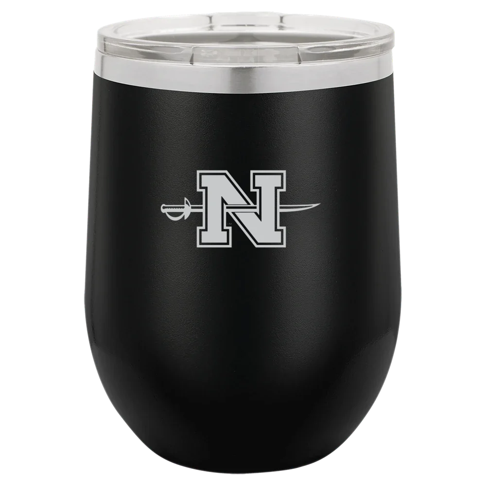 Nicholls State University Polar Camel 12 oz. Stemless Wine Tumbler