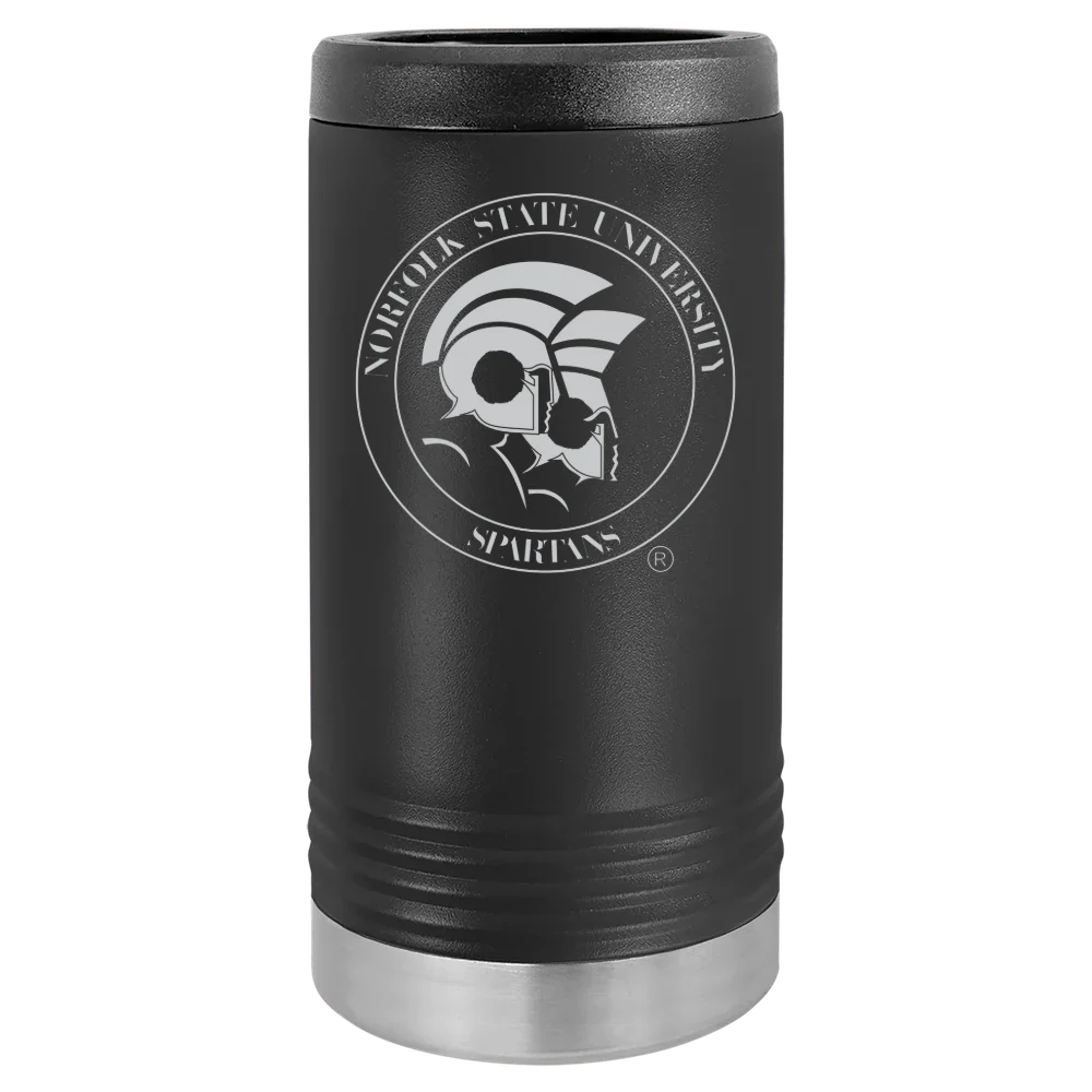 Norfolk State University Polar Camel Slim Beverage Holder