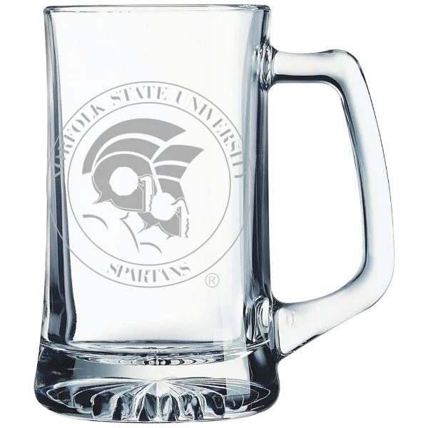 Norfolk State University Polar Camel 25 oz. Beer Mug with Handle