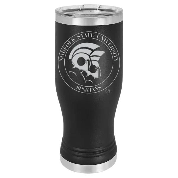 Norfolk State University Polar Camel 20 oz. Pilsner Tumbler
