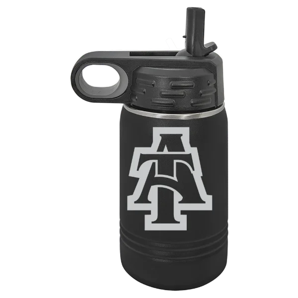 North Carolina A&T State University Polar Camel 12 oz. Water Bottle