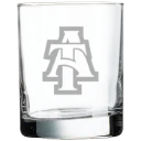 North Carolina A&T State University Polar Camel 10 1/2 oz. On The Rocks Glass