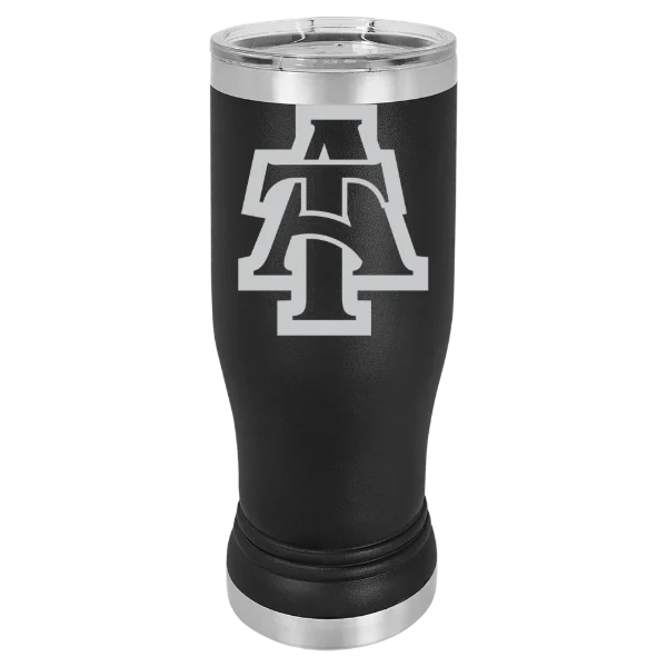North Carolina A&T State University Polar Camel 14 oz. Pilsner Tumbler