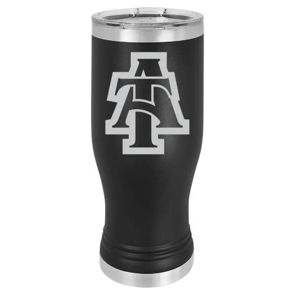 North Carolina A&T State University Polar Camel 20 oz. Pilsner Tumbler