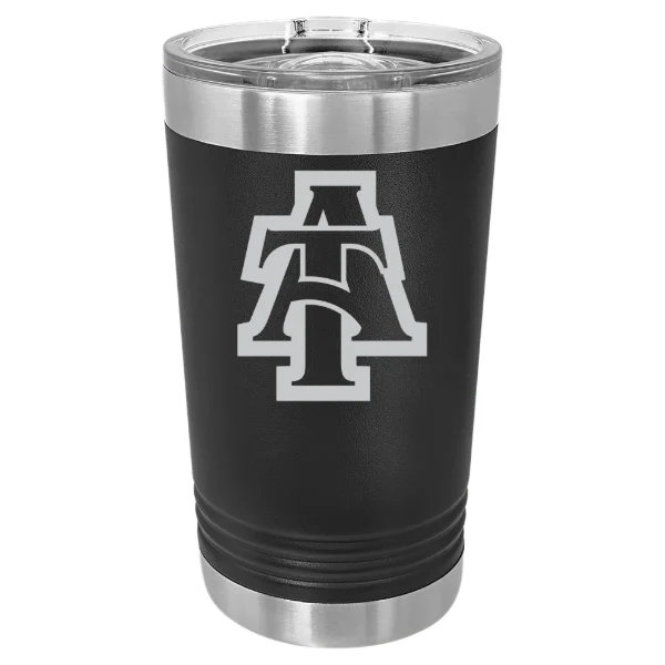 North Carolina A&T State University Polar Camel 16 oz. Pint Tumbler