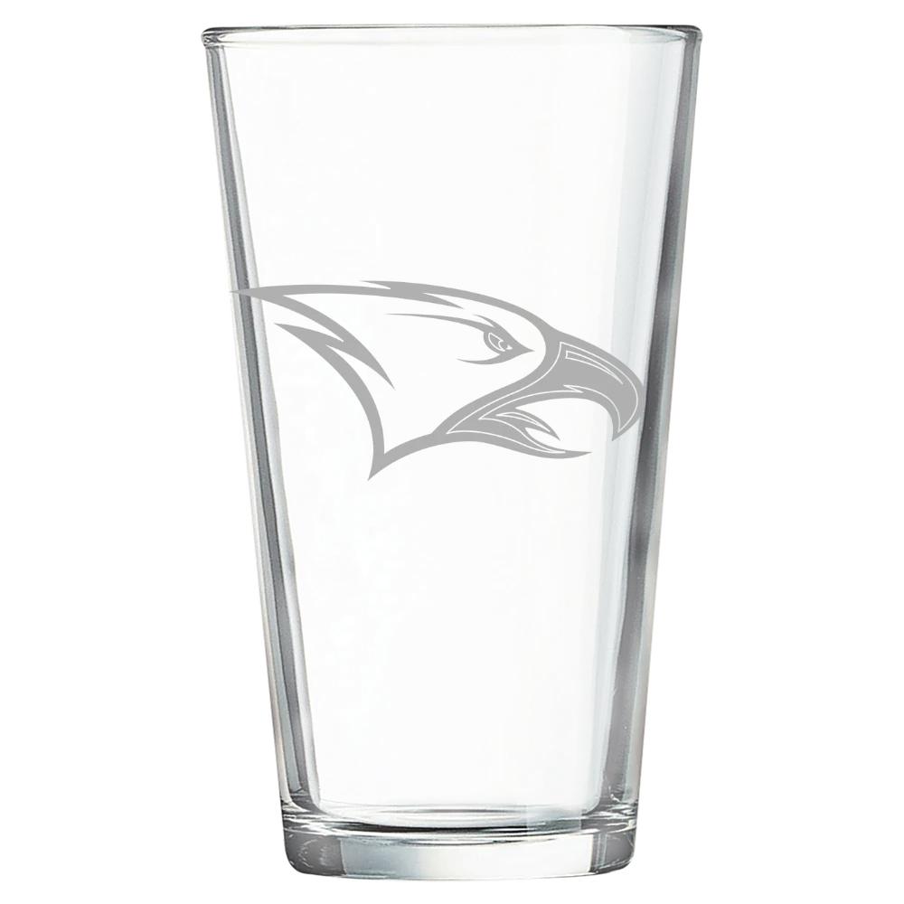 North Carolina Central University Polar Camel 16 oz. Pint Mixing Glass