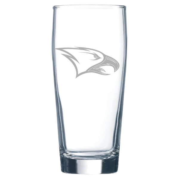 North Carolina Central University Polar Camel 16 oz. Willi Becher Beer Glass