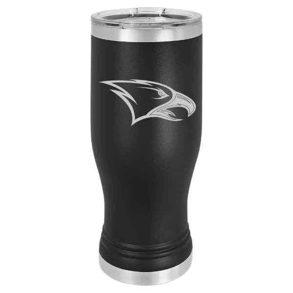 North Carolina Central University Polar Camel 20 oz. Pilsner Tumbler