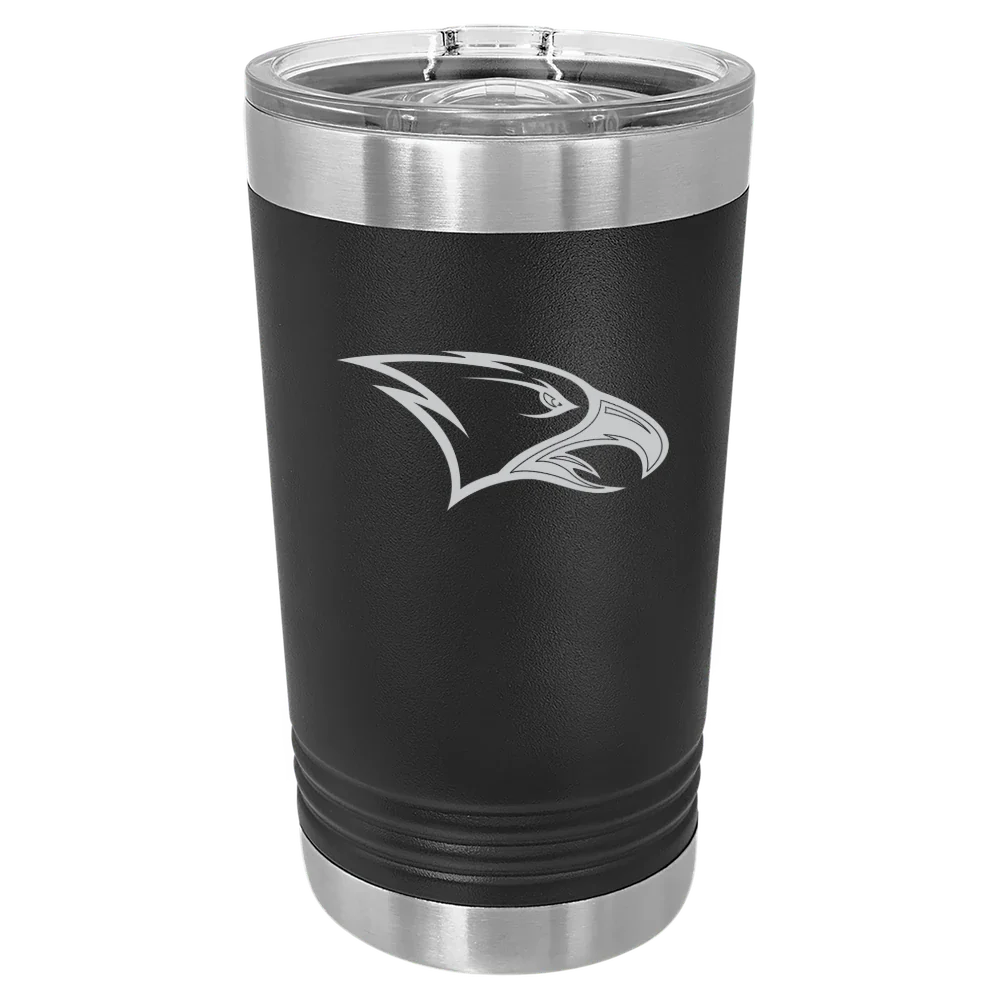 North Carolina Central University Polar Camel 16 oz. Pint Tumbler