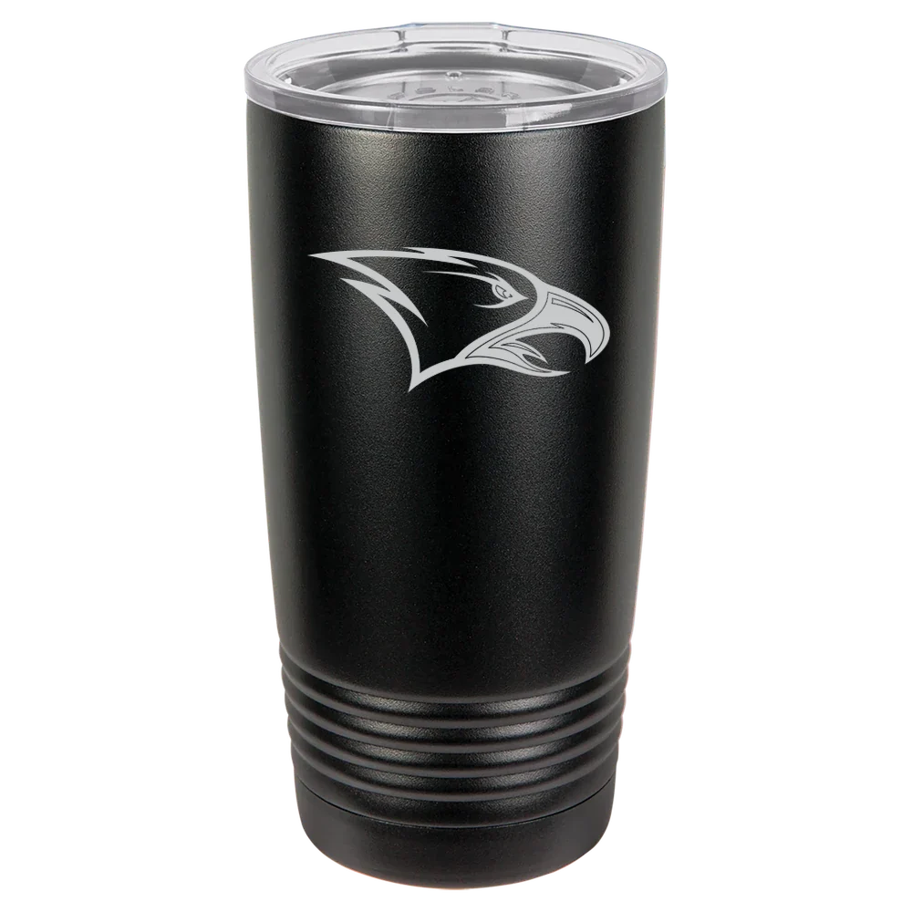 North Carolina Central University Polar Camel 20 oz. Ringneck Tumbler with Standard Lid