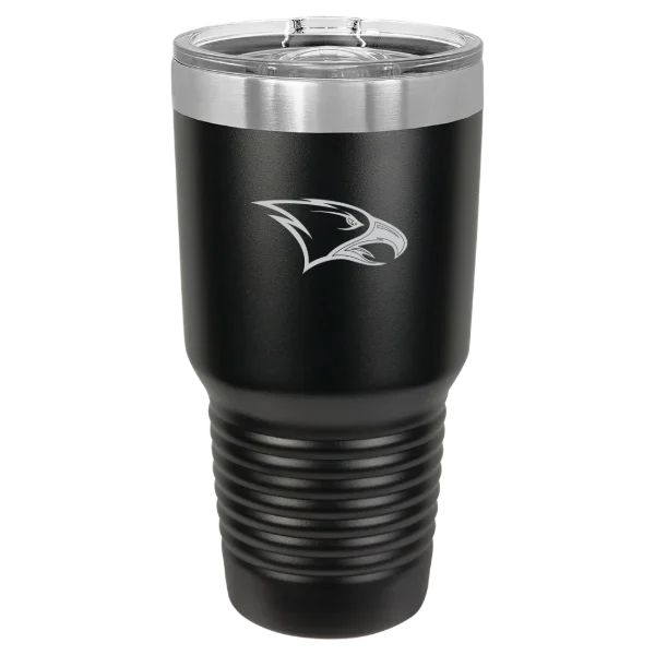 North Carolina Central University Polar Camel 30 oz. Ringneck Tumbler with Slider Lid