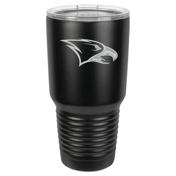 North Carolina Central University Polar Camel 30 oz. Ringneck Tumbler with Standard Lid