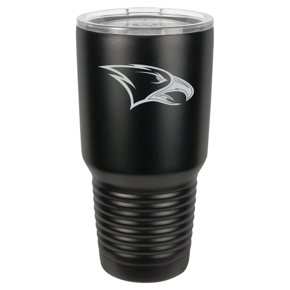 North Carolina Central University Polar Camel 30 oz. Ringneck Tumbler with Standard Lid