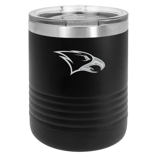 North Carolina Central University Polar Camel 10 oz. Tumbler with Standard Lid