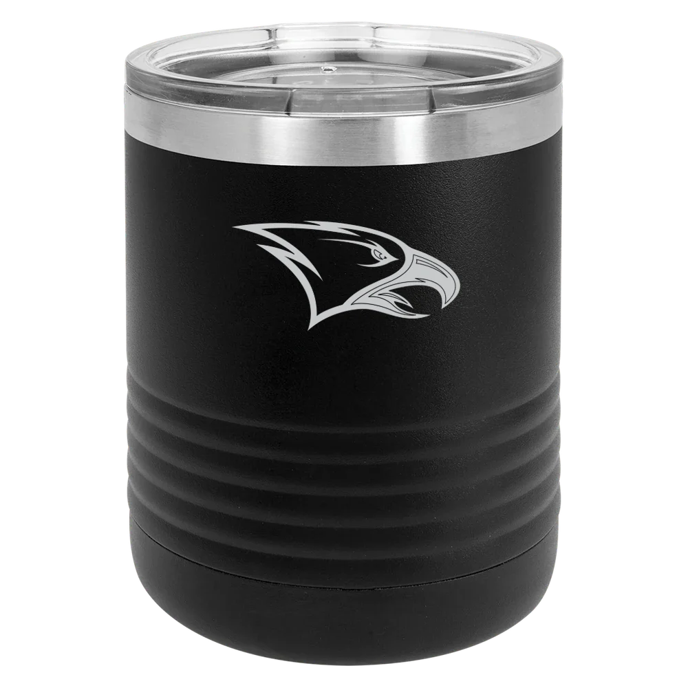 North Carolina Central University Polar Camel 10 oz. Tumbler with Standard Lid