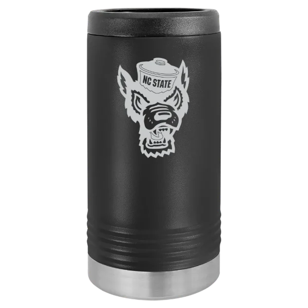North Carolina State University Polar Camel Slim Beverage Holder