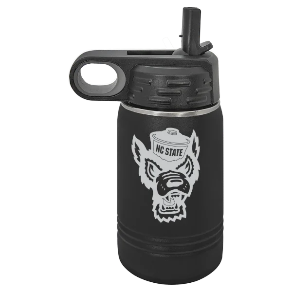 North Carolina State University Polar Camel 12 oz. Water Bottle