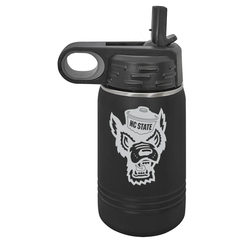 North Carolina State University Polar Camel 12 oz. Water Bottle
